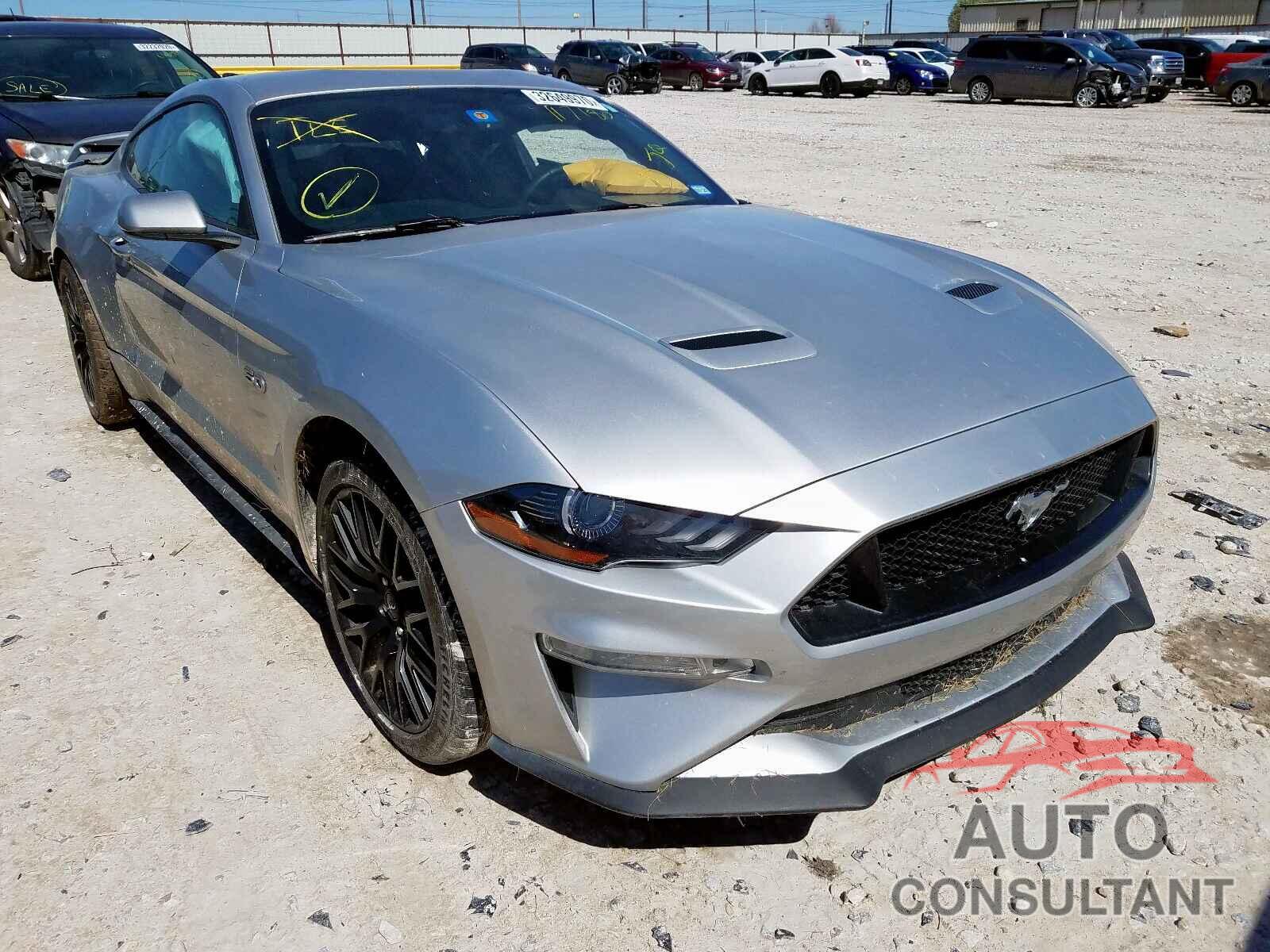 FORD MUSTANG 2018 - 2T3H1RFV8NW186221