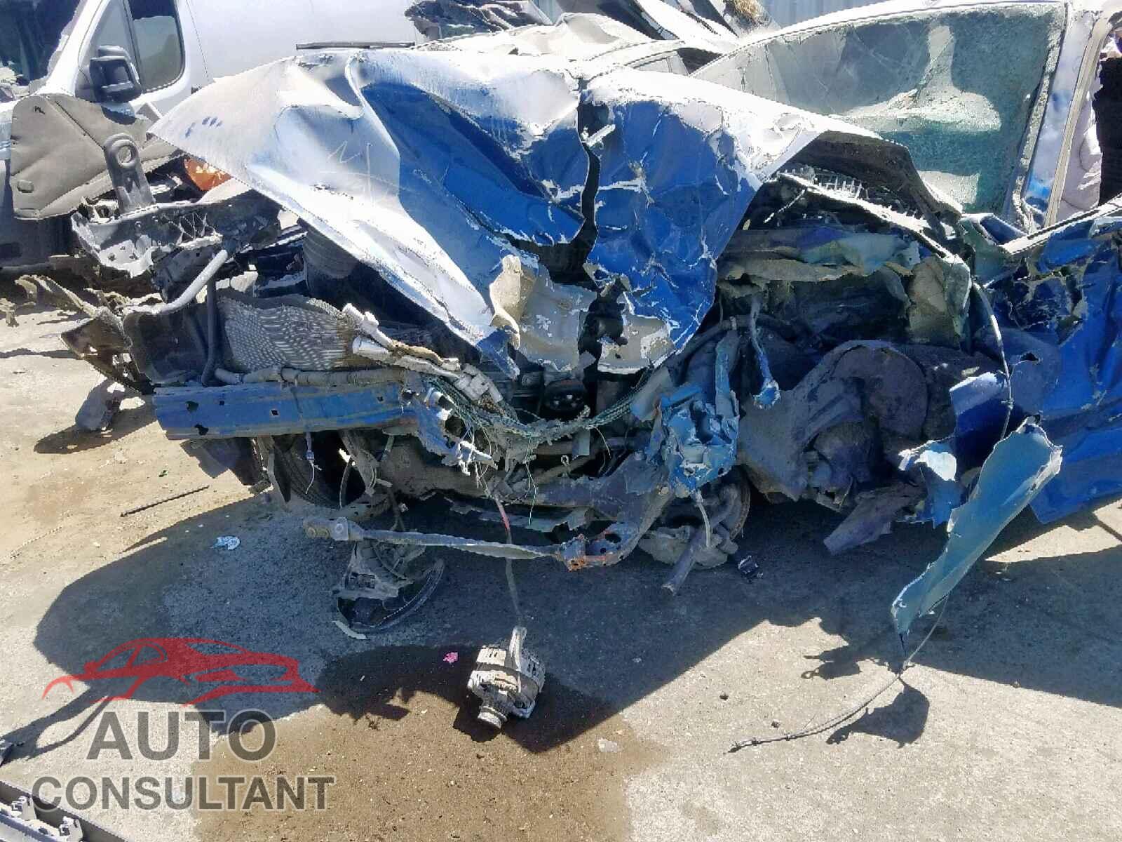 FORD MUSTANG 2017 - 1FA6P8TH0H5225464