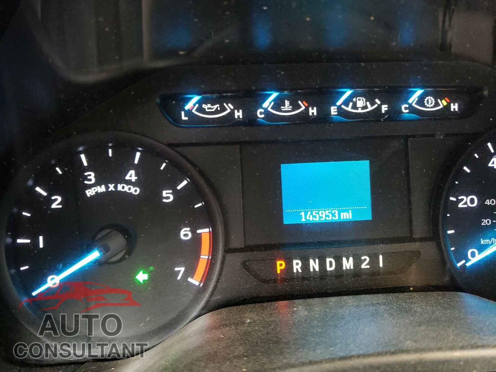 FORD F250 2017 - 1FT7W2B60HEF35161