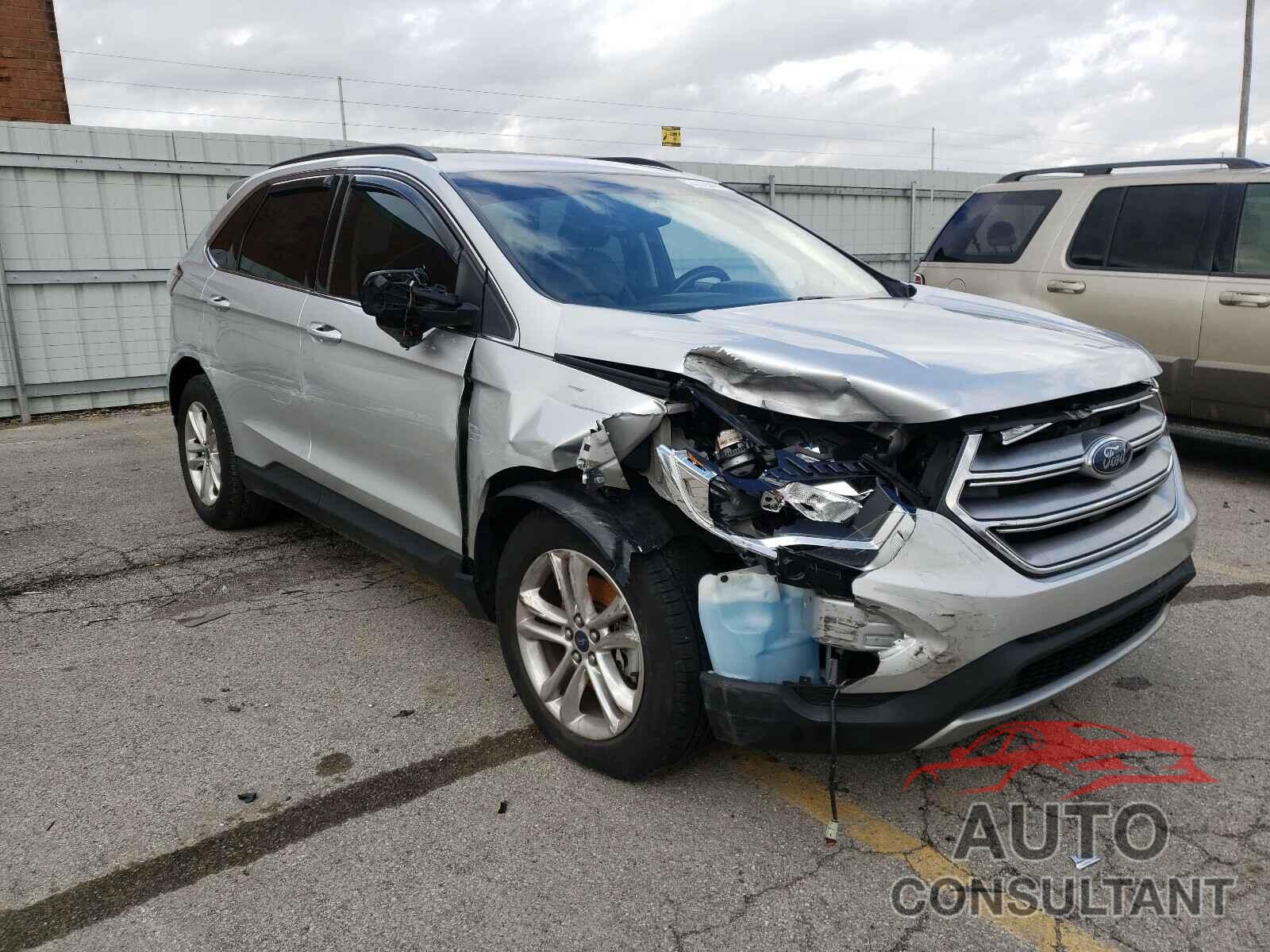 FORD EDGE 2015 - 1N4BL4EV0LC137718