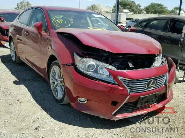 LEXUS ES350 2015 - JTHBK1GG5F2197514