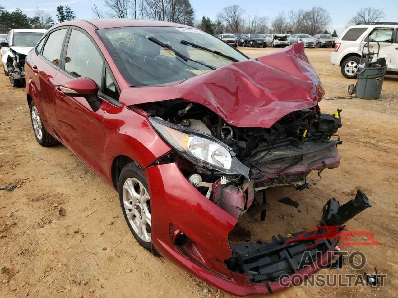 FORD FIESTA 2016 - 3FADP4BJXGM201797