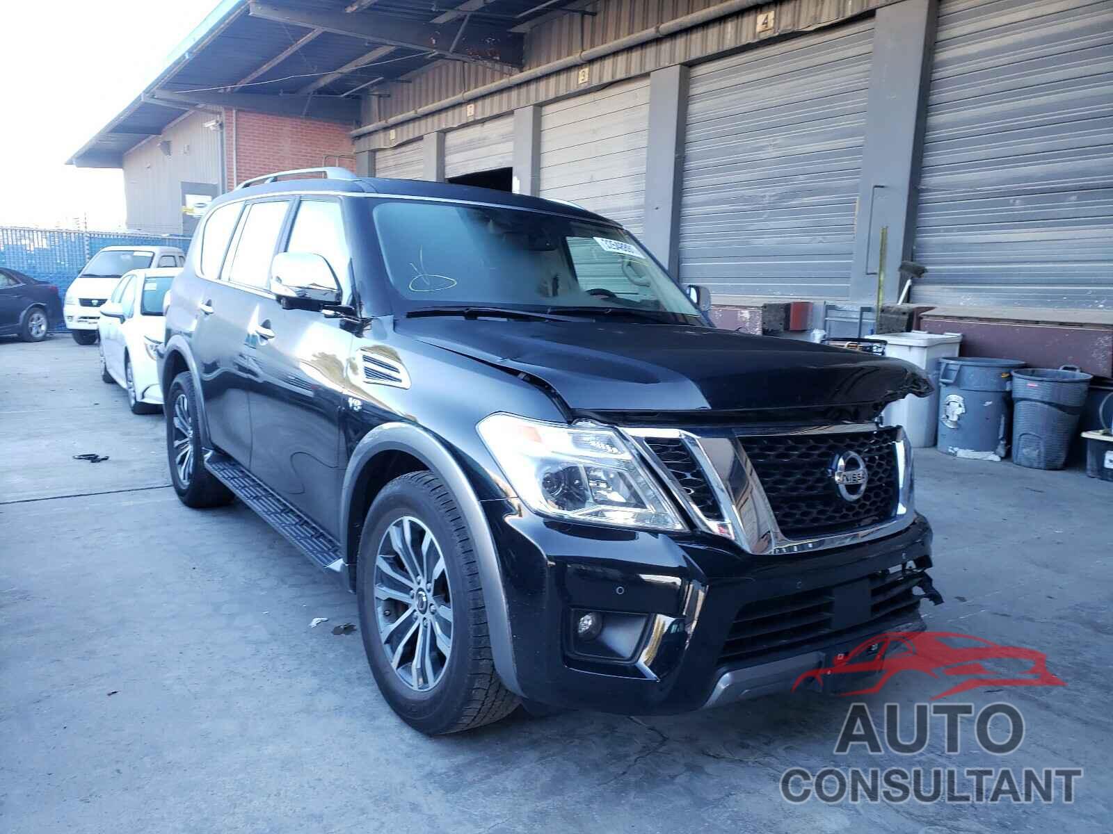 NISSAN ARMADA 2020 - JN8AY2ND3LX016715