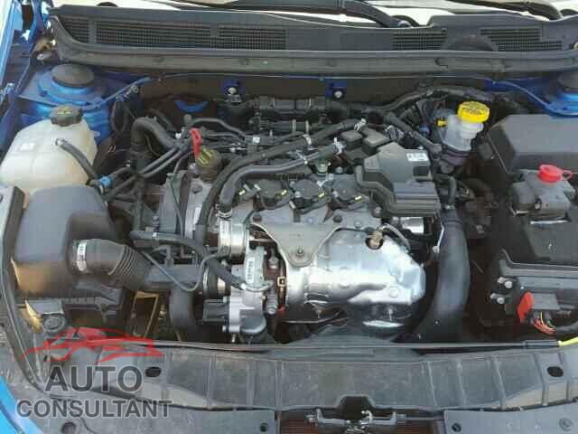DODGE DART 2015 - 1C3CDFDH4FD422833