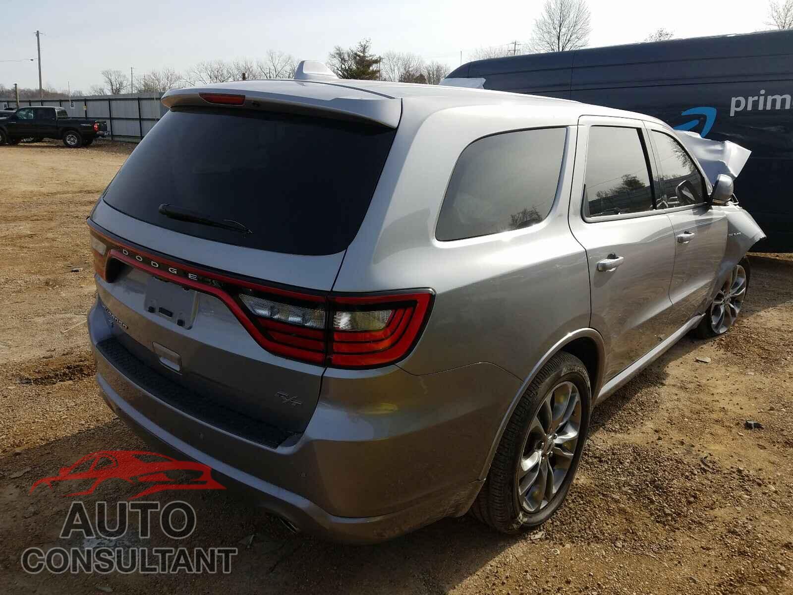 DODGE DURANGO 2020 - 1C4SDJCT2LC228853