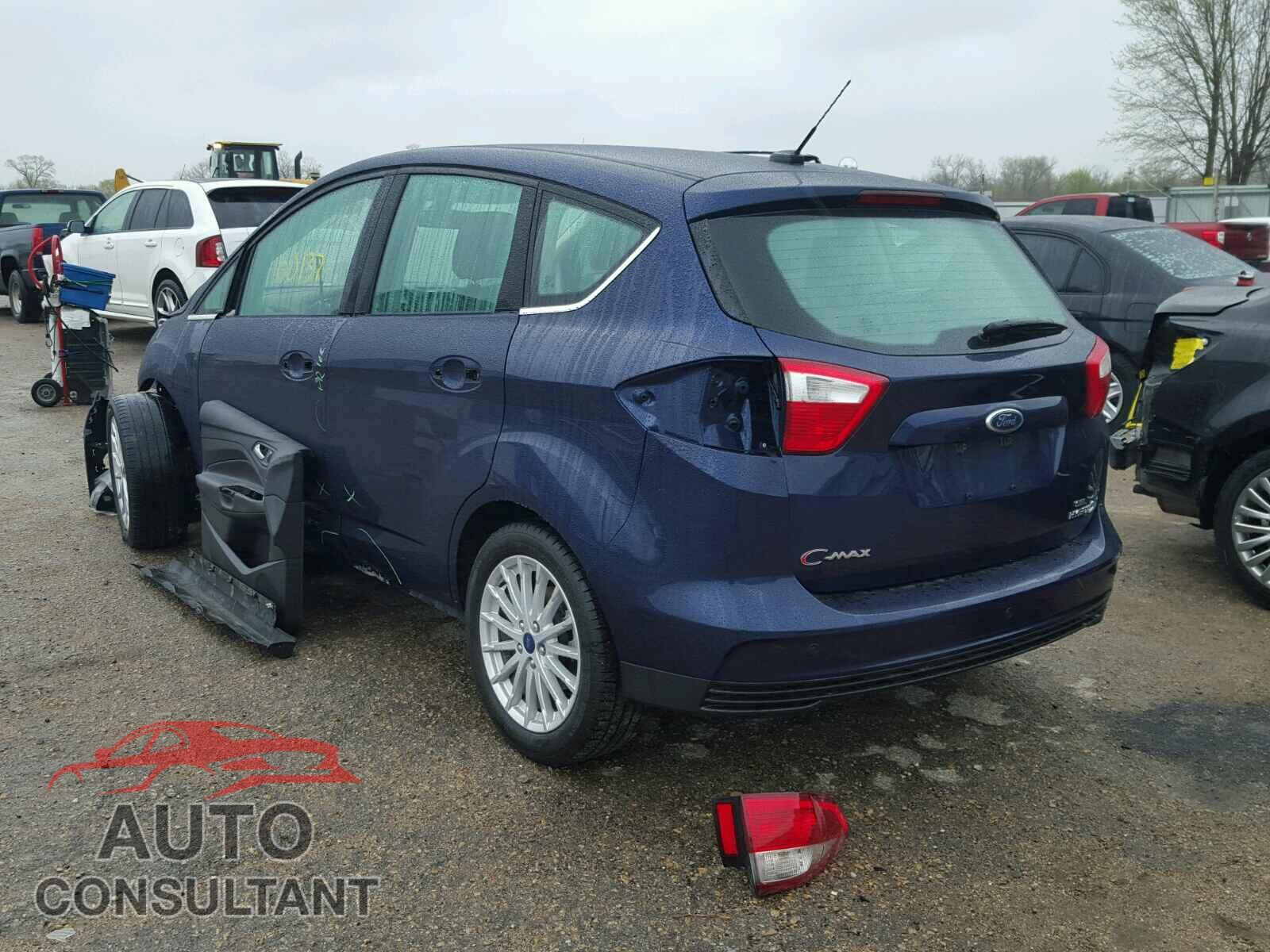 FORD CMAX 2016 - 1FADP5BU3GL120500