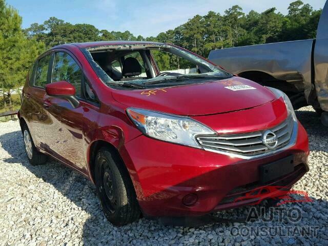 NISSAN VERSA 2015 - 3N1CE2CP7FL391200