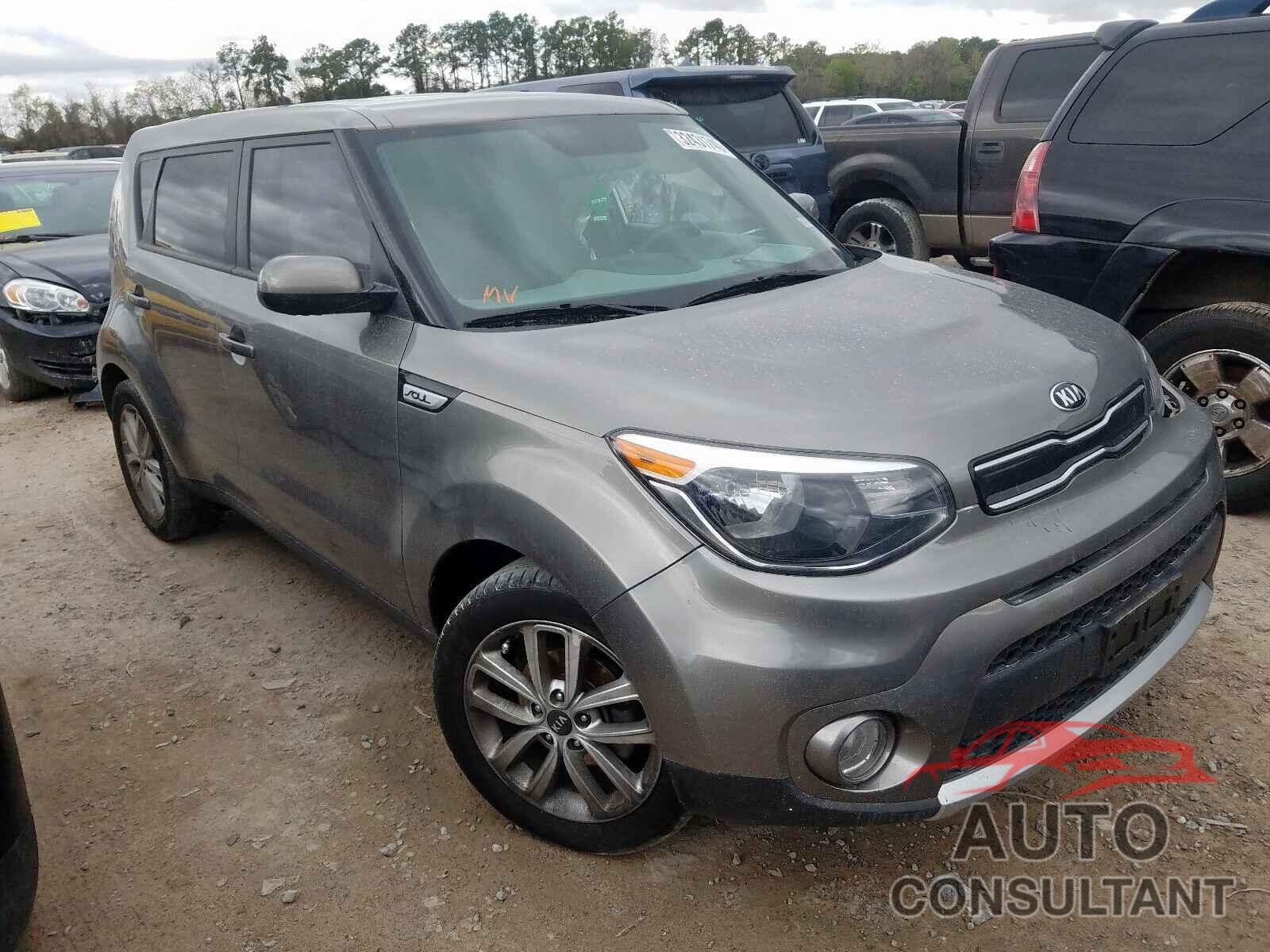KIA SOUL 2017 - KNDPM3AC6L7671486