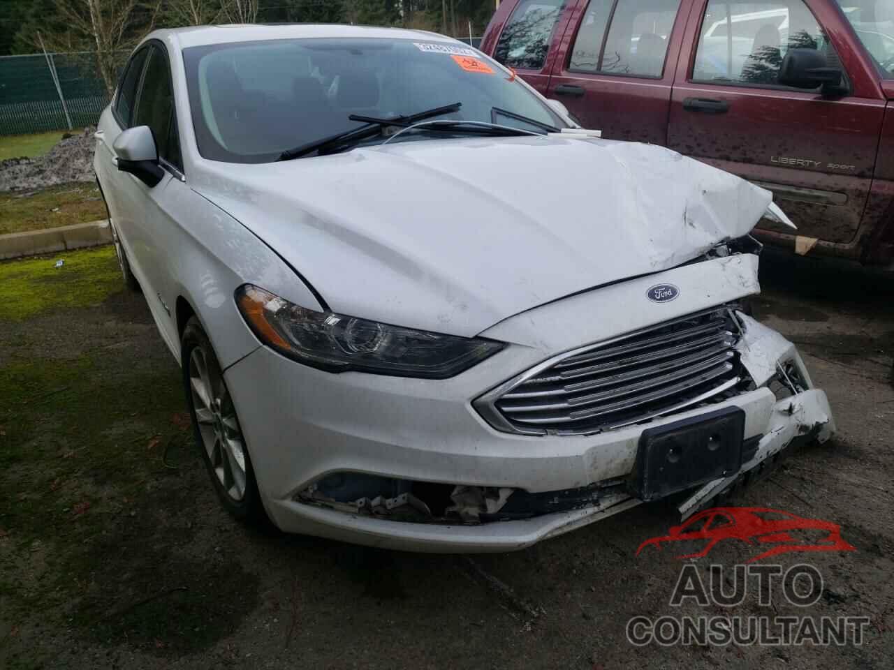 FORD FUSION 2017 - 3FA6P0LU4HR336661