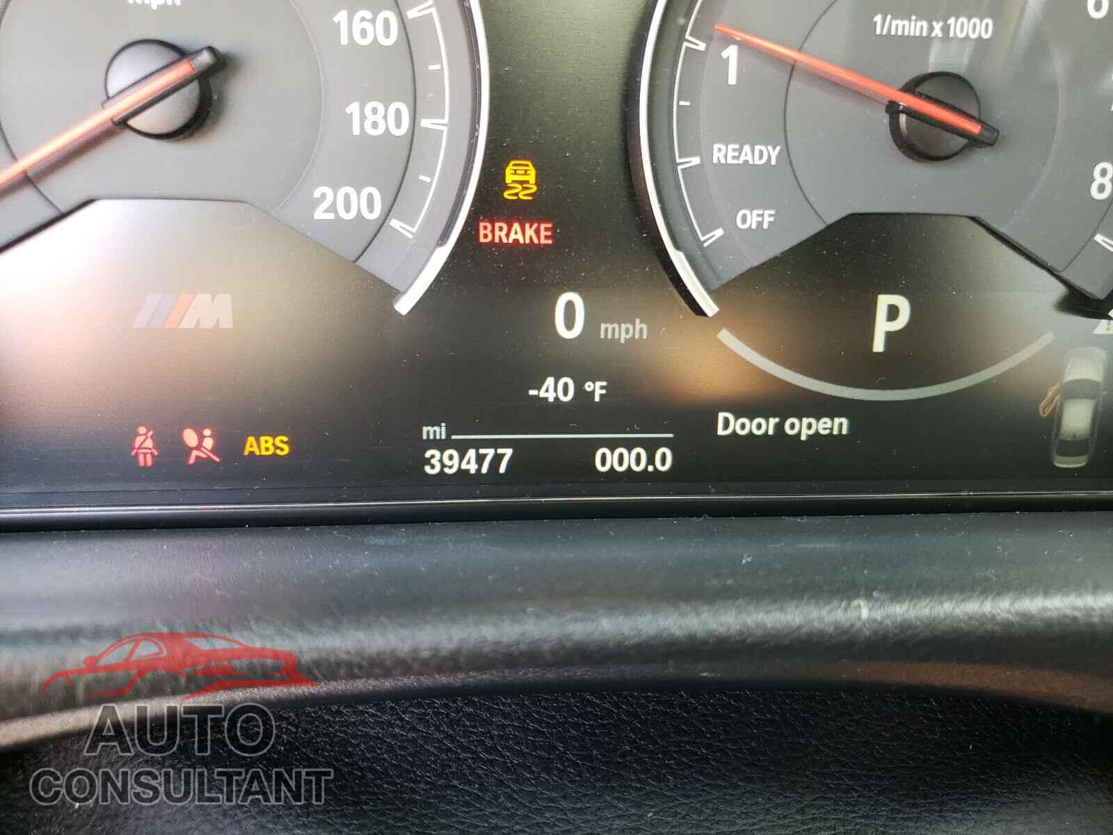 BMW M3 2016 - WBS8M9C58G5D30268