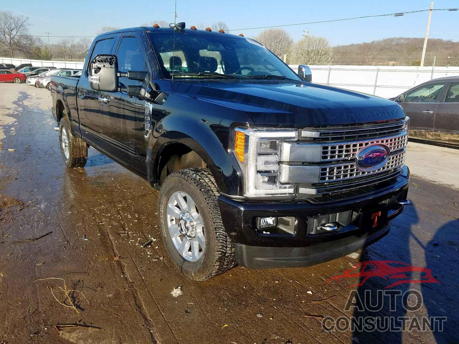 FORD F250 2019 - 1C4PJMBX1JD505651