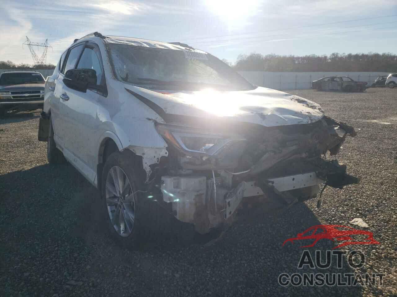 TOYOTA RAV4 2017 - 2T3DFREV6HW636809