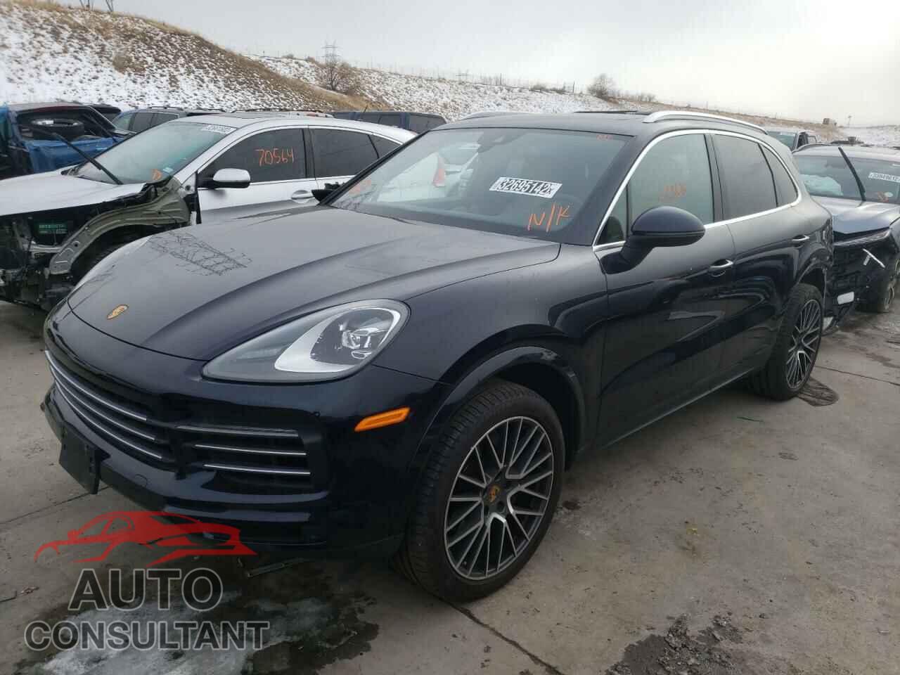 PORSCHE CAYENNE 2019 - WP1AA2AY8KDA12179