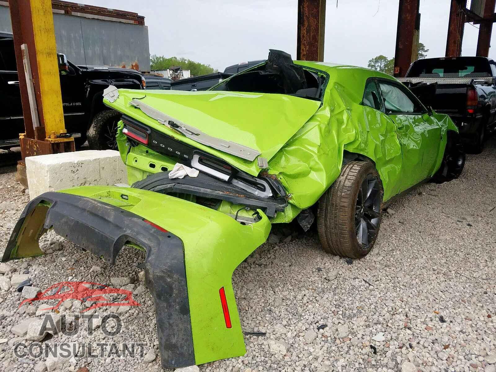 DODGE CHALLENGER 2019 - 1N4BL4CV4KC201356