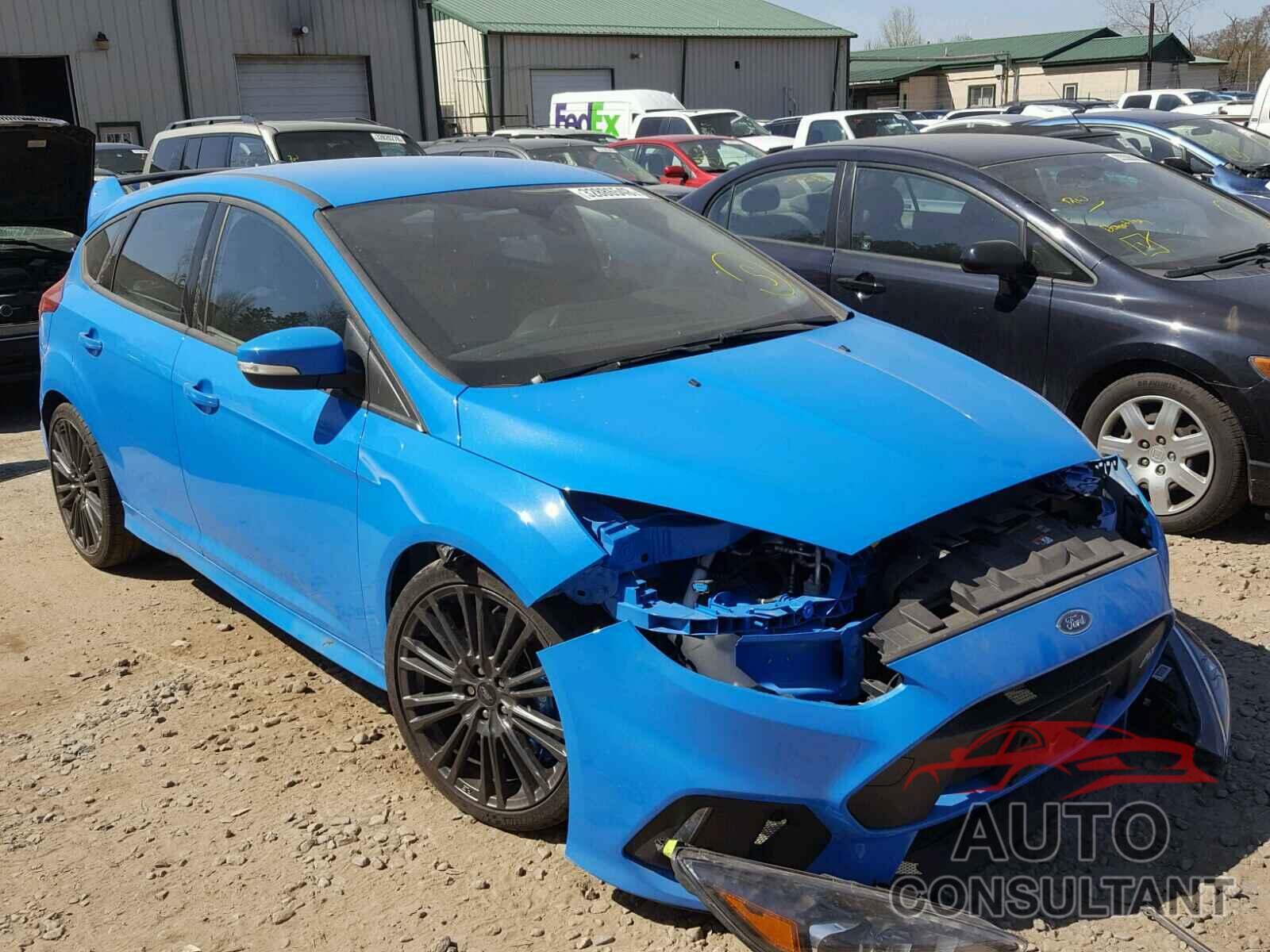 FORD FOCUS 2016 - WF0DP3TH2G4116266