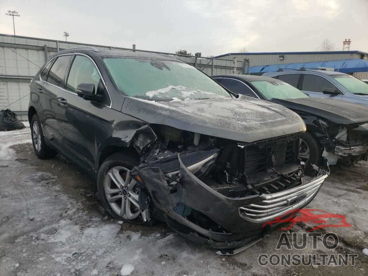 FORD EDGE 2020 - 2FMPK4J97LBB42874