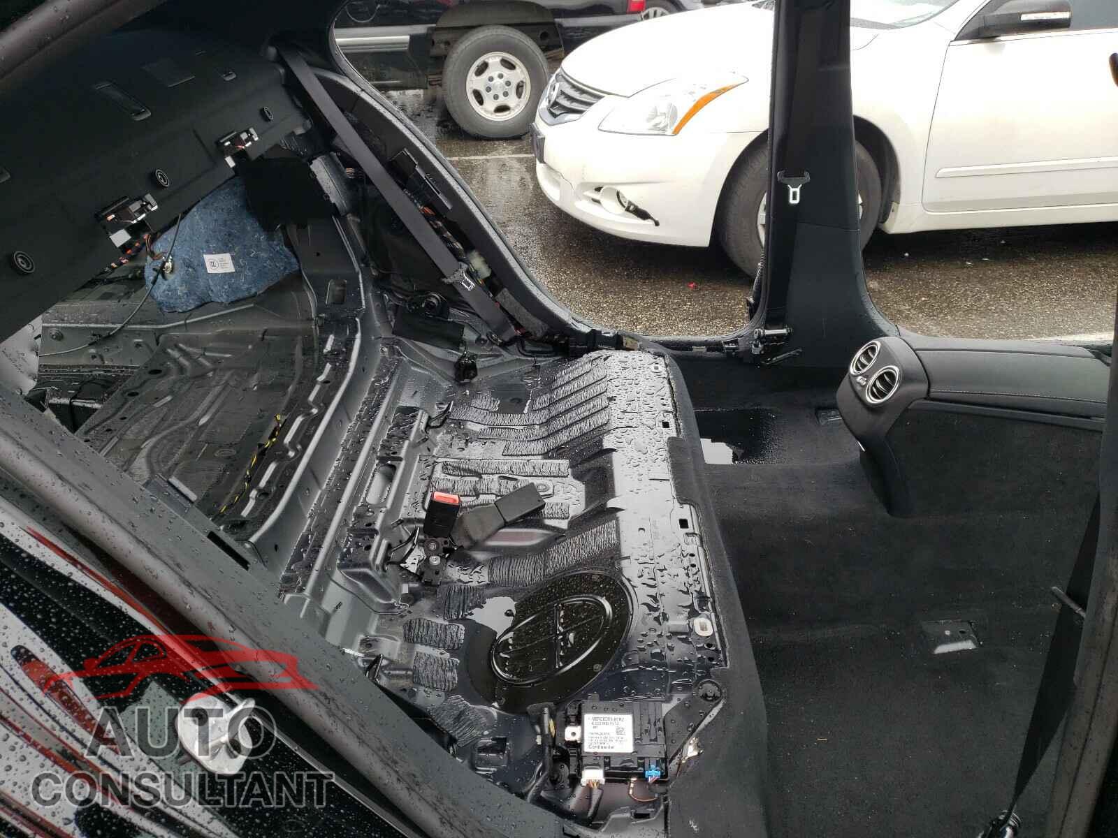 MERCEDES-BENZ E CLASS 2020 - WDDZF8DB6LA750359