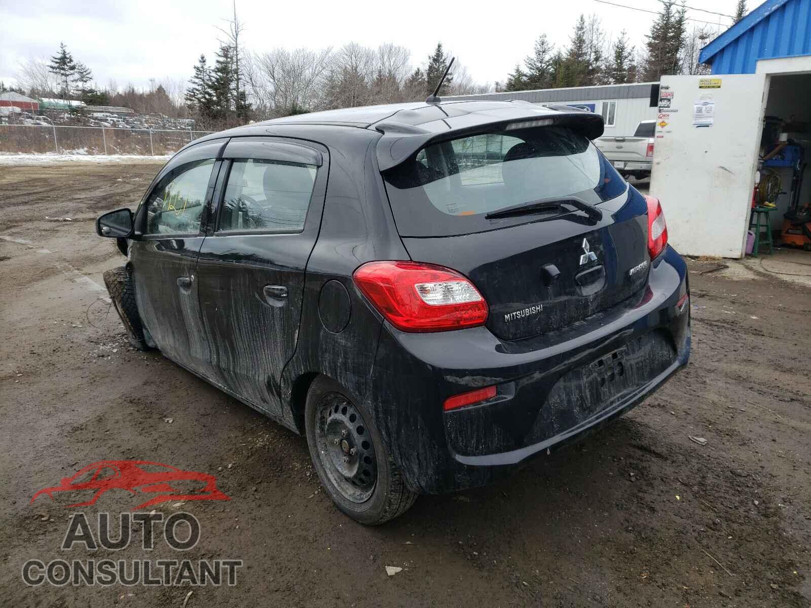 MITSUBISHI MIRAGE 2019 - ML32A3HJ0KH012242