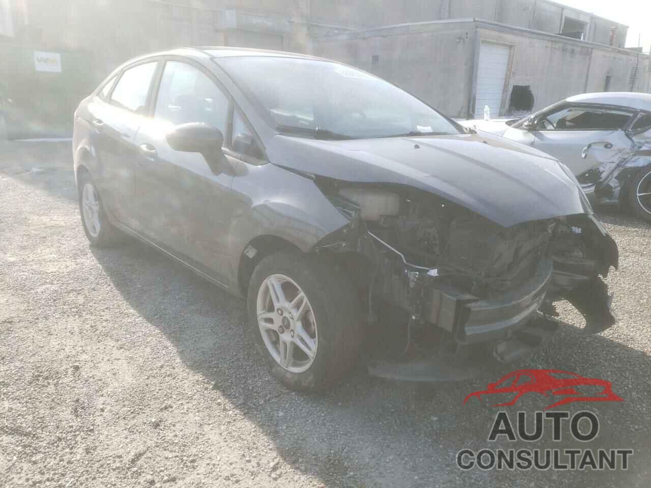 FORD FIESTA 2019 - 3FADP4BJ8KM119530