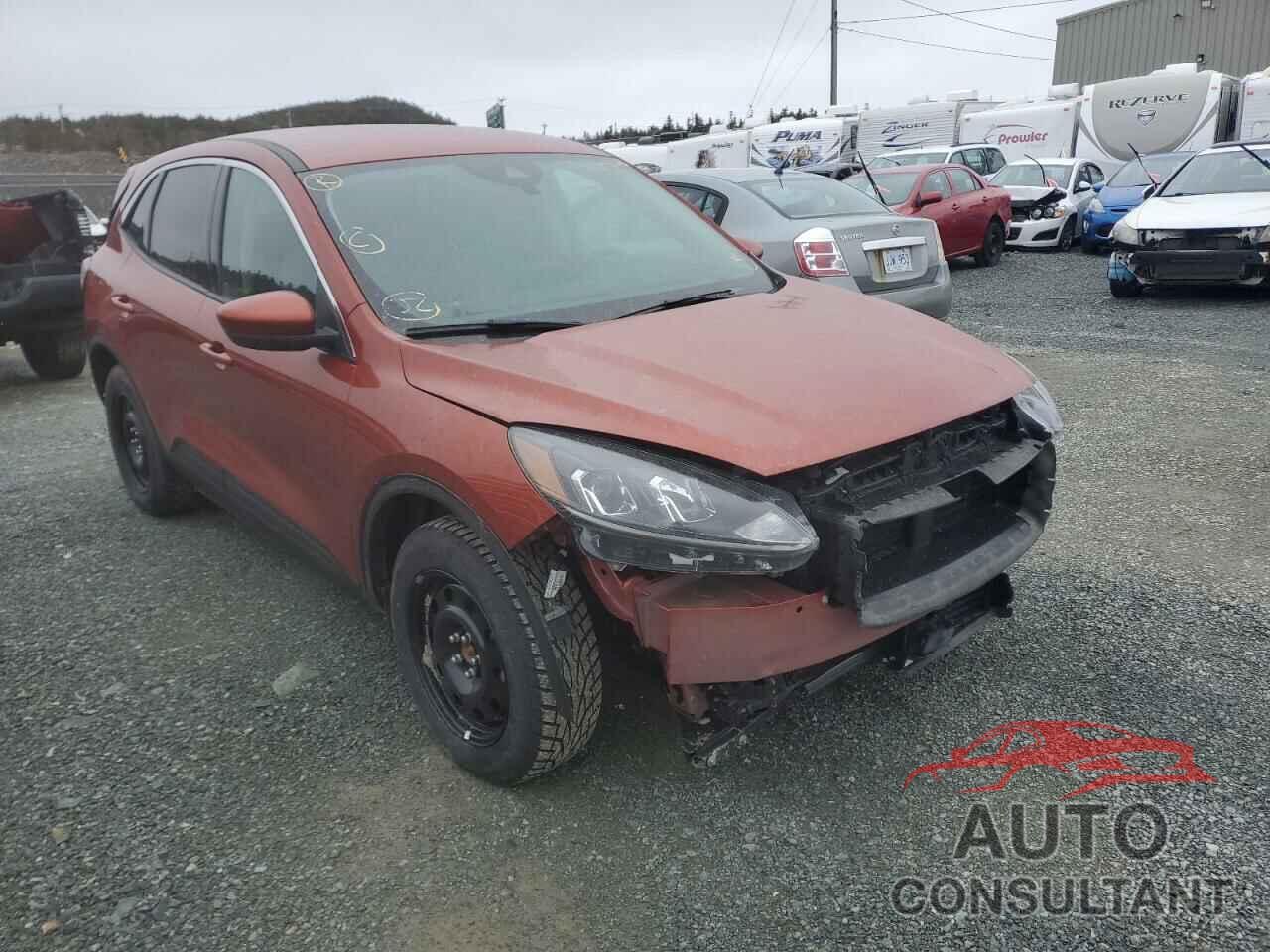FORD ESCAPE 2020 - 1FMCU9G65LUA42186