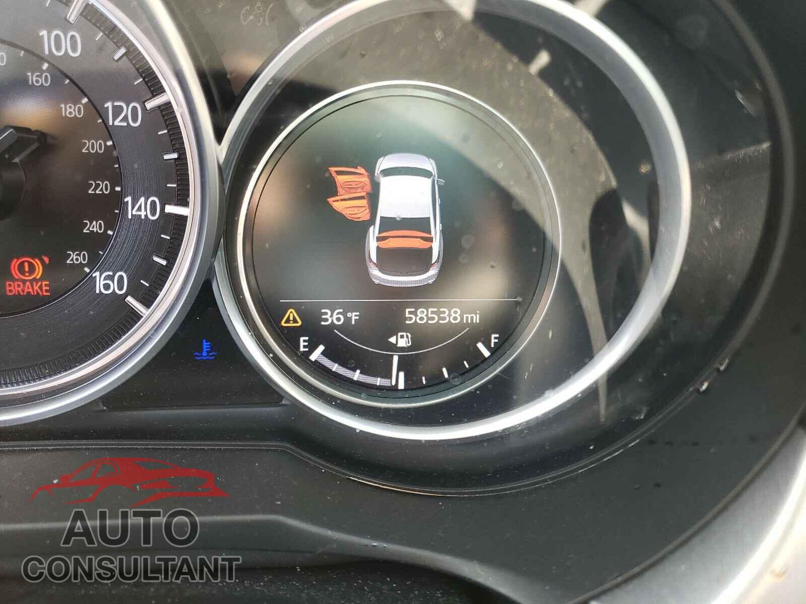 MAZDA 6 2018 - JM1GL1VM5J1307280