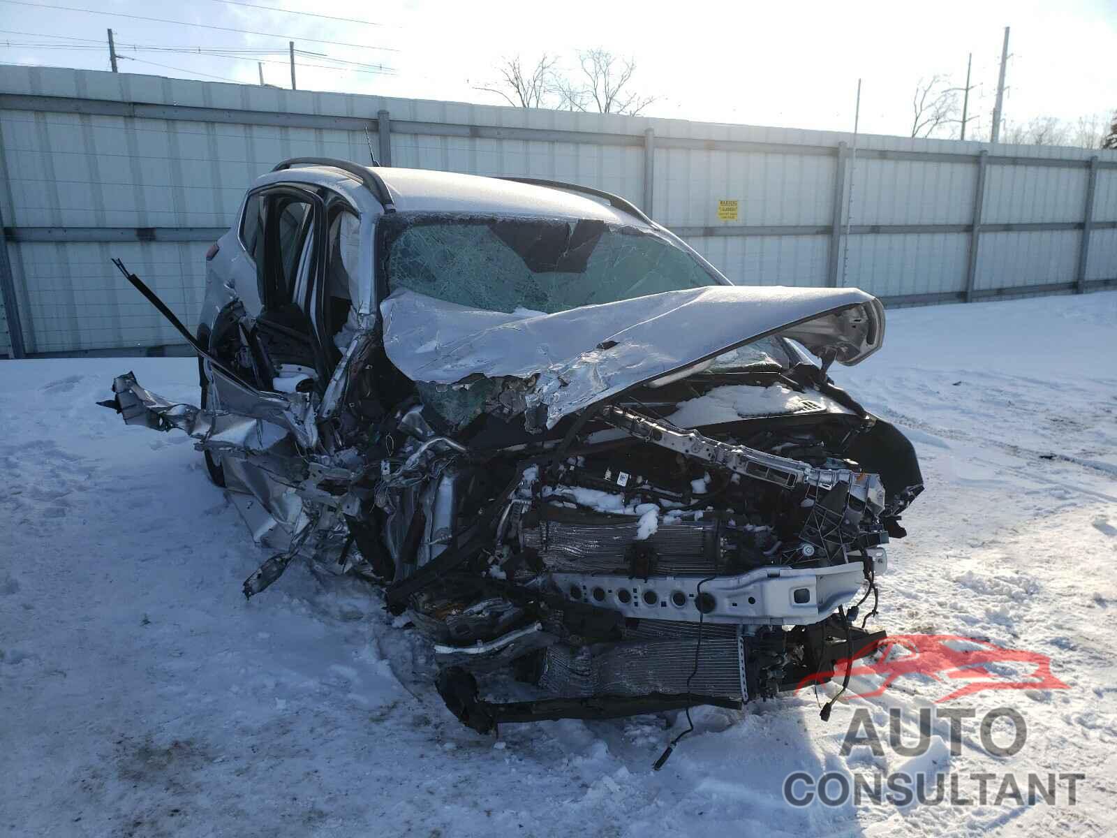 FORD ESCAPE 2019 - 1FMCU9HDXKUA81383