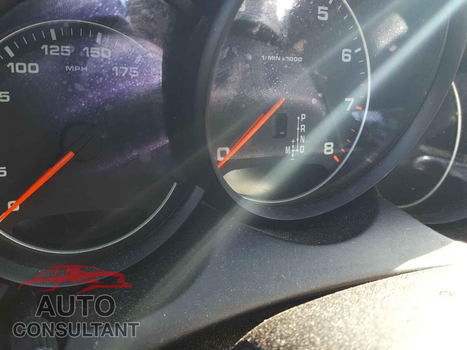 PORSCHE CAYENNE 2016 - WP1AA2A20GLA06319
