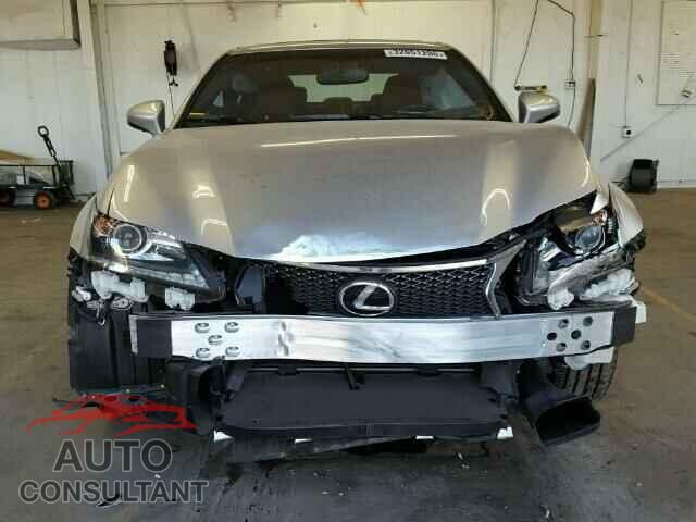 LEXUS GS350 2015 - JTHCE1BL9FA009499