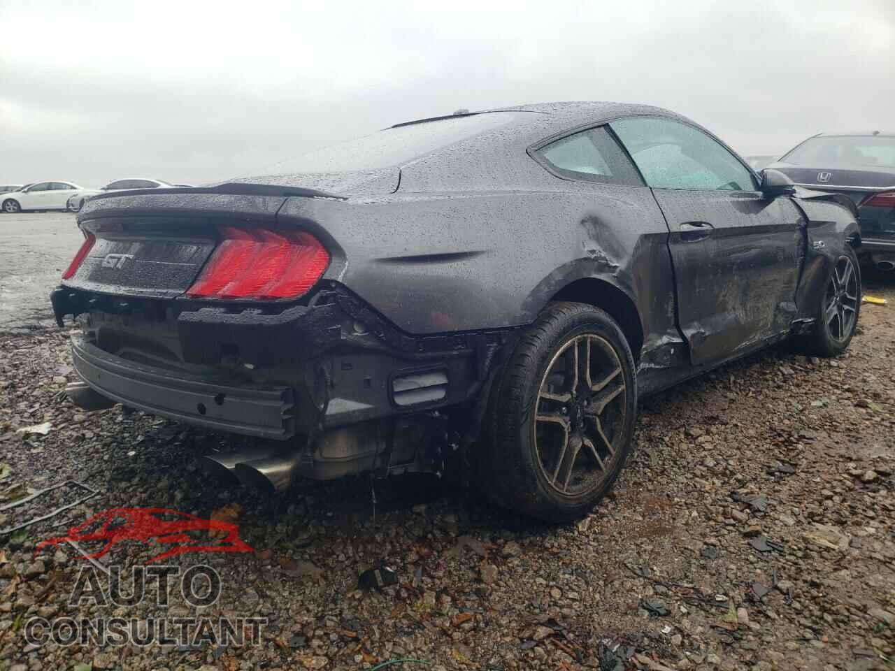 FORD MUSTANG 2020 - 1FA6P8CF5L5118921