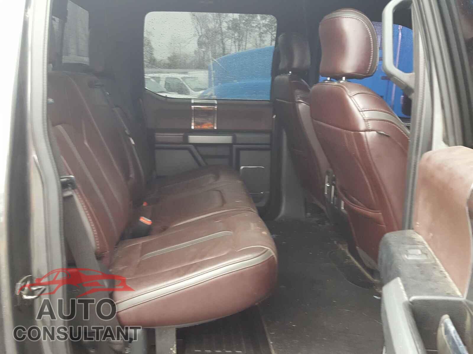 FORD F350 2017 - 1FT8W3DTXHEB16683