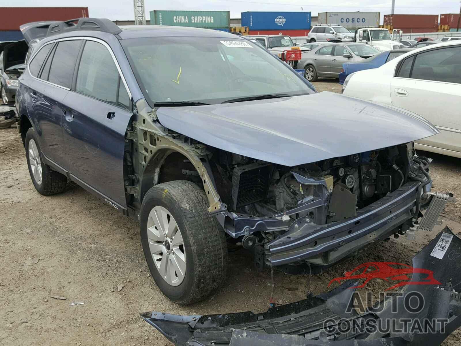 SUBARU OUTBACK 2015 - 4S4BSBHC5F3295550