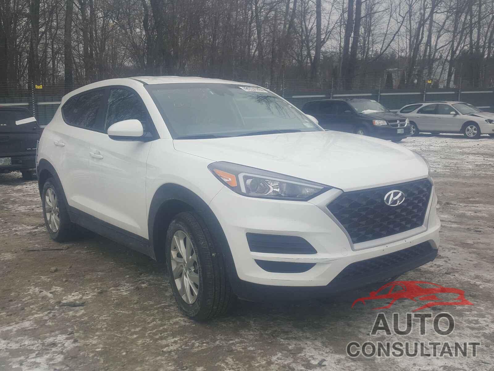 HYUNDAI TUCSON 2019 - KM8J2CA45KU882856