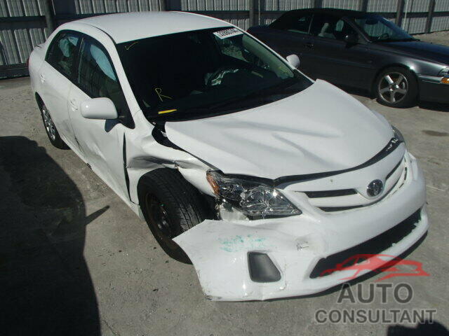 TOYOTA COROLLA 2011 - 2T1BU4EE4BC567233