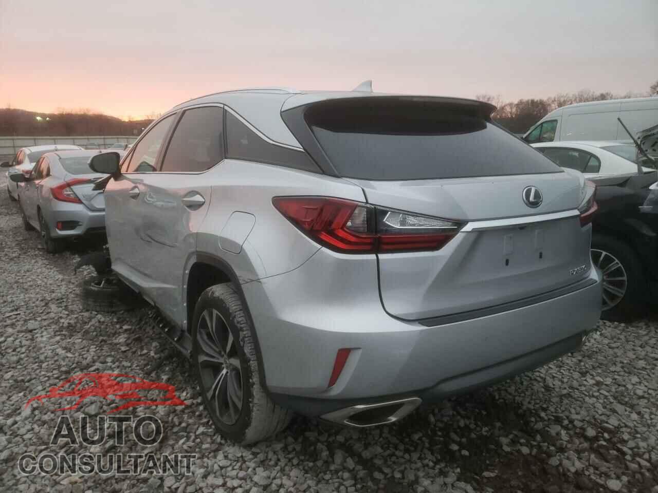 LEXUS RX350 2017 - 2T2ZZMCA2HC092606