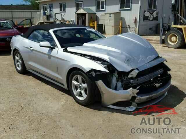 FORD MUSTANG 2016 - 1FATP8EM4G5269480