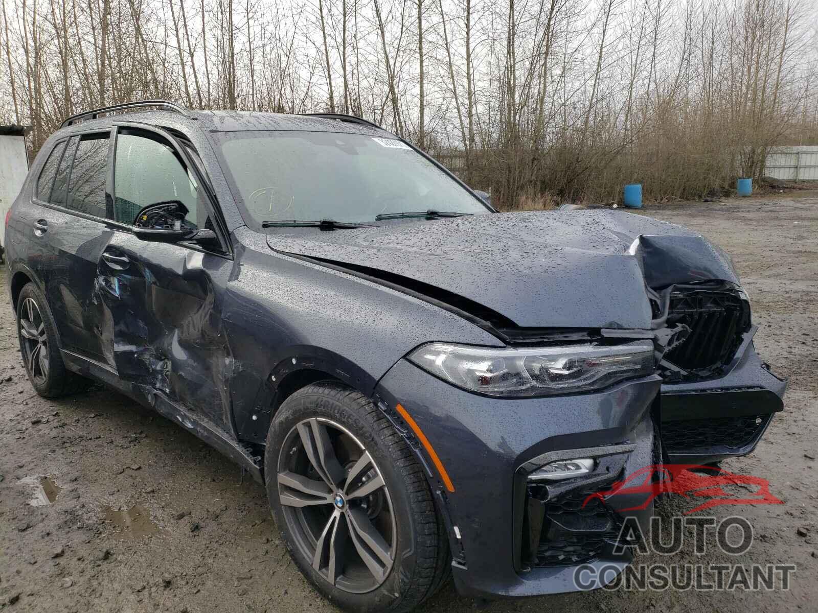 BMW X7 2021 - KNDEPCAA3M7188942