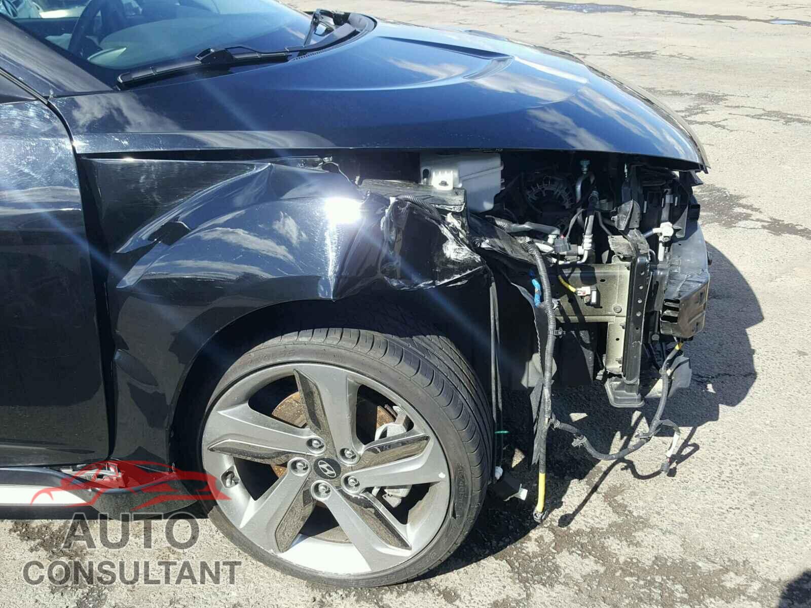 HYUNDAI VELOSTER 2015 - KMHTC6AE1FU229155