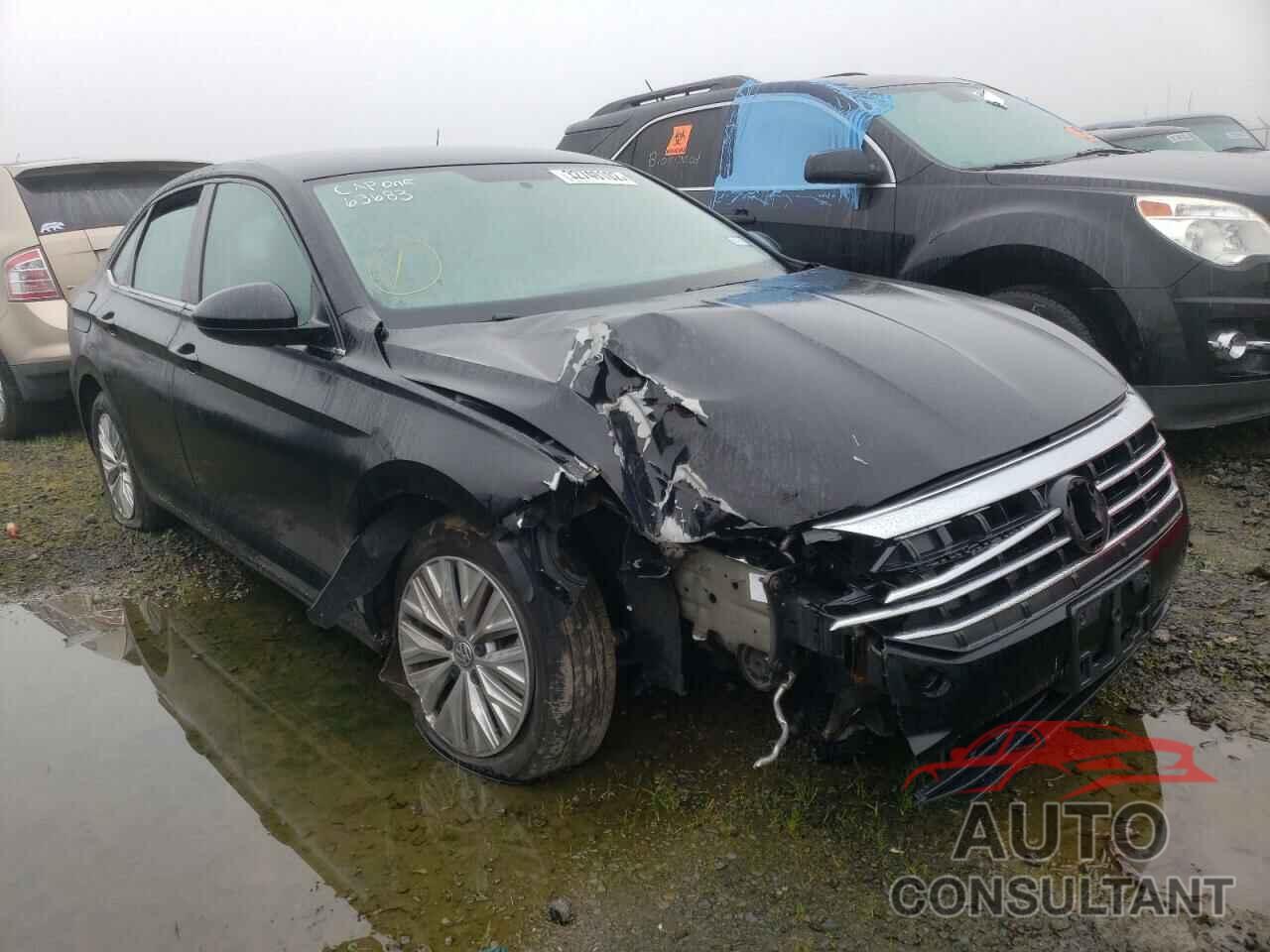 VOLKSWAGEN JETTA 2020 - 3VWCB7BU1LM043065