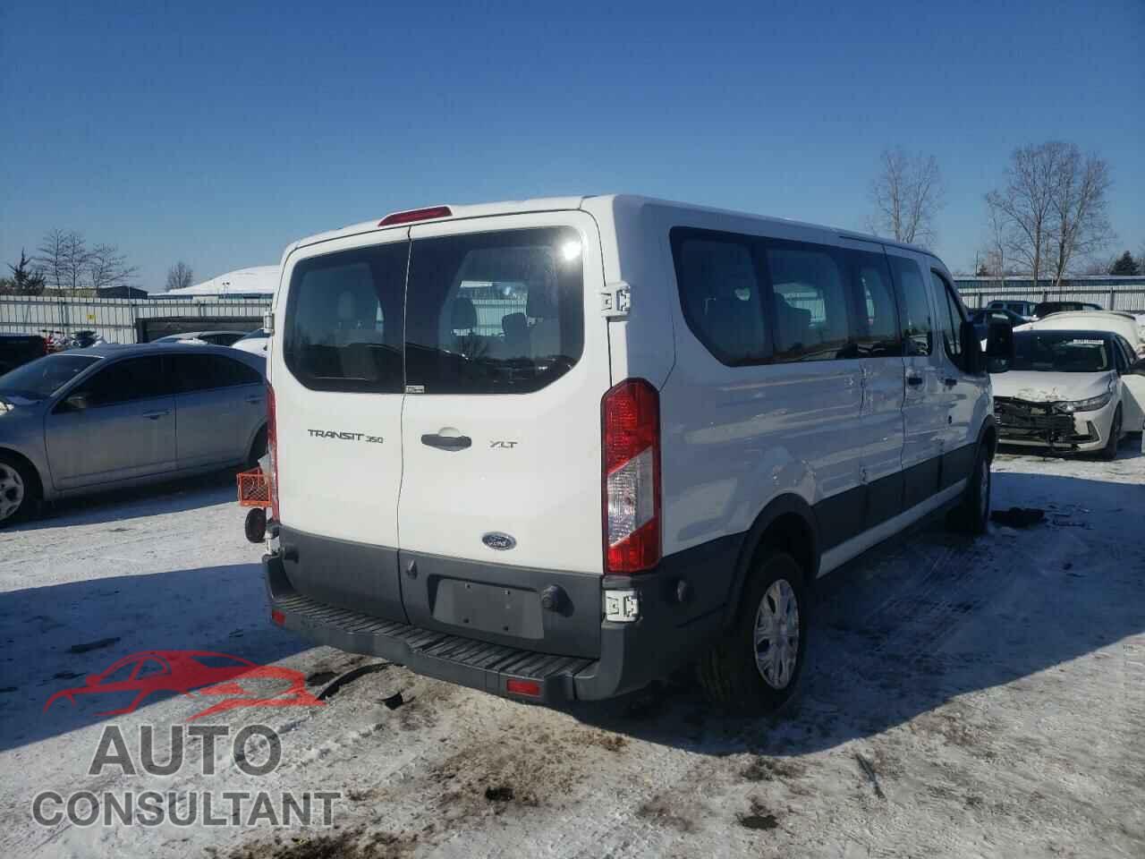 FORD TRANSIT CO 2017 - 1FBZX2ZMXHKA14657
