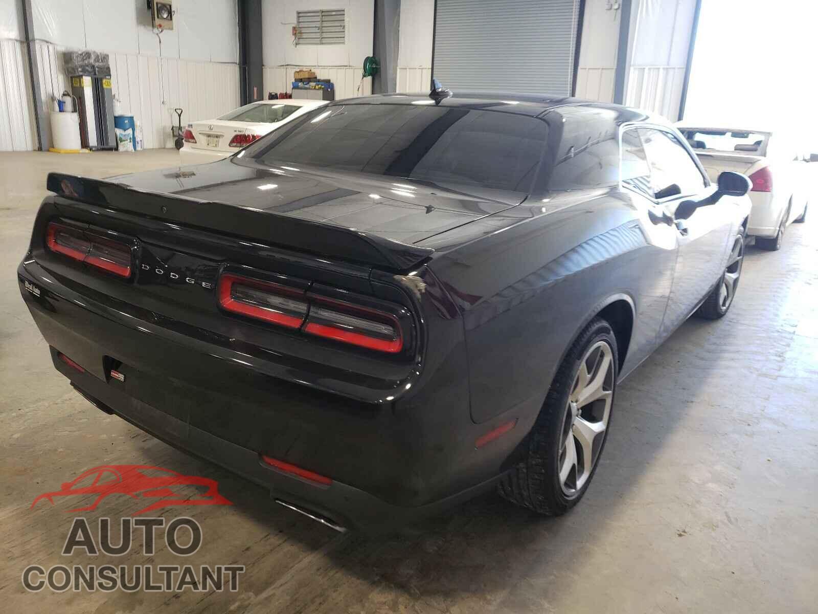 DODGE CHALLENGER 2016 - 1FADP3J20GL219893
