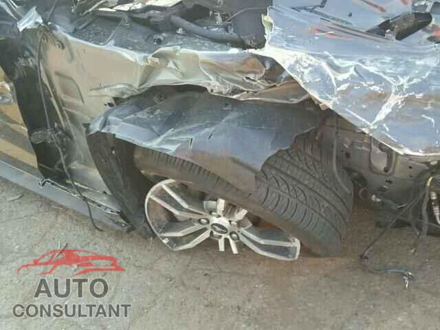 FORD MUSTANG 2017 - 1FA6P8CF1H5323952