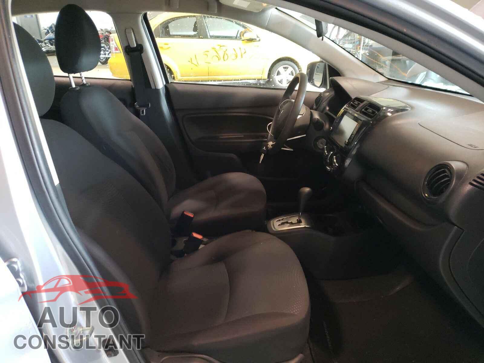MITSUBISHI MIRAGE 2019 - ML32F3FJ6KHF08007