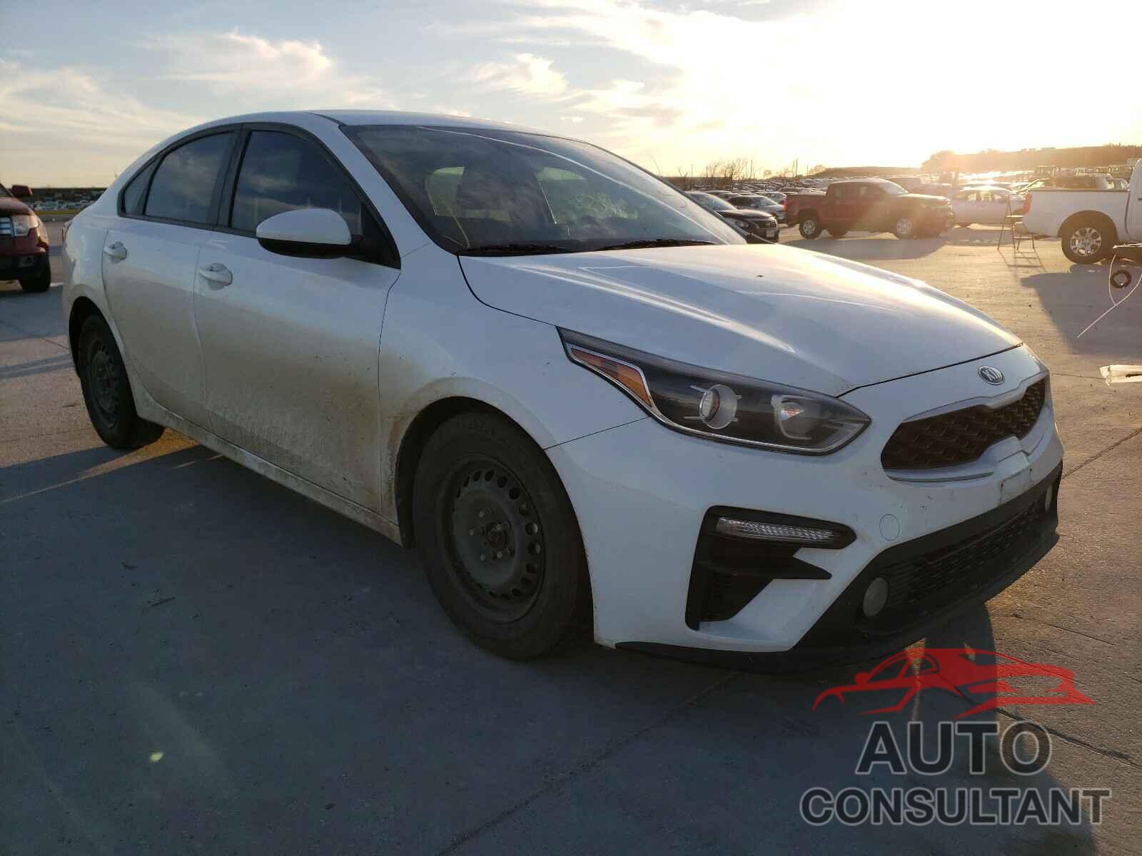 KIA FORTE 2019 - 3KPF24AD1KE100163