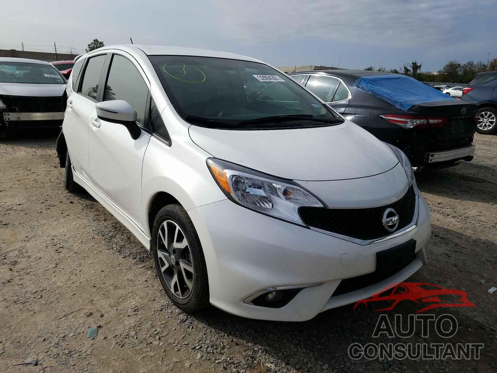 NISSAN VERSA 2015 - 4T1BF1FKXGU187719