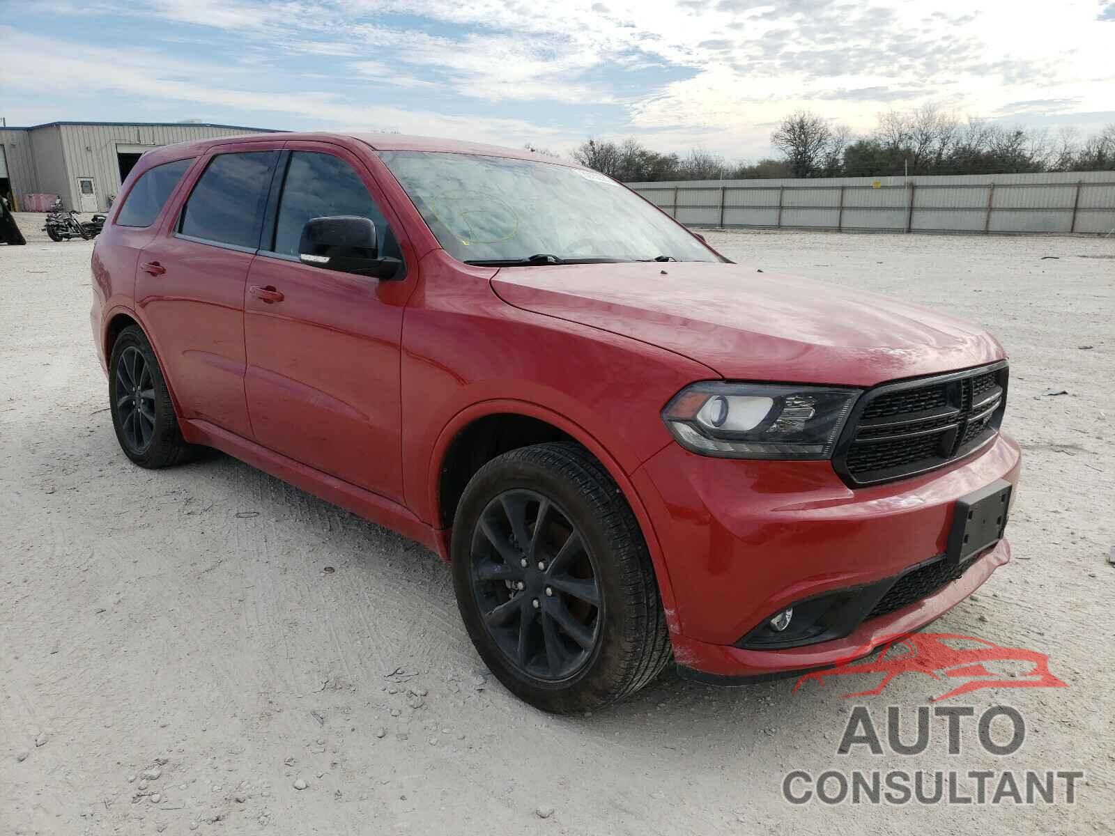 DODGE DURANGO 2017 - 1C4RDHDG7HC659785