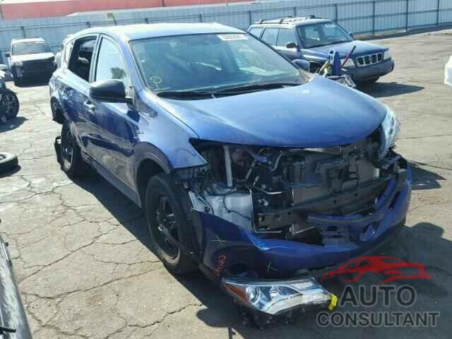 TOYOTA RAV4 2015 - 2T3ZFREV4FW170865