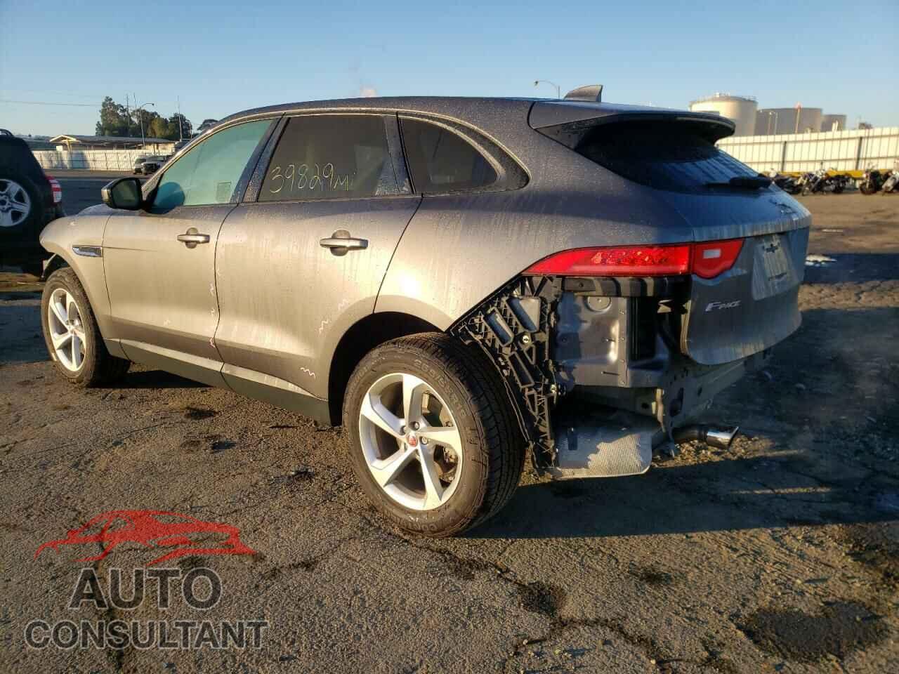 JAGUAR F-PACE 2017 - SADCJ2BV3HA497778