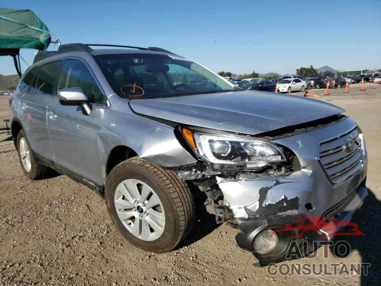 SUBARU OUTBACK 2016 - 4S4BSAHC0G3291336