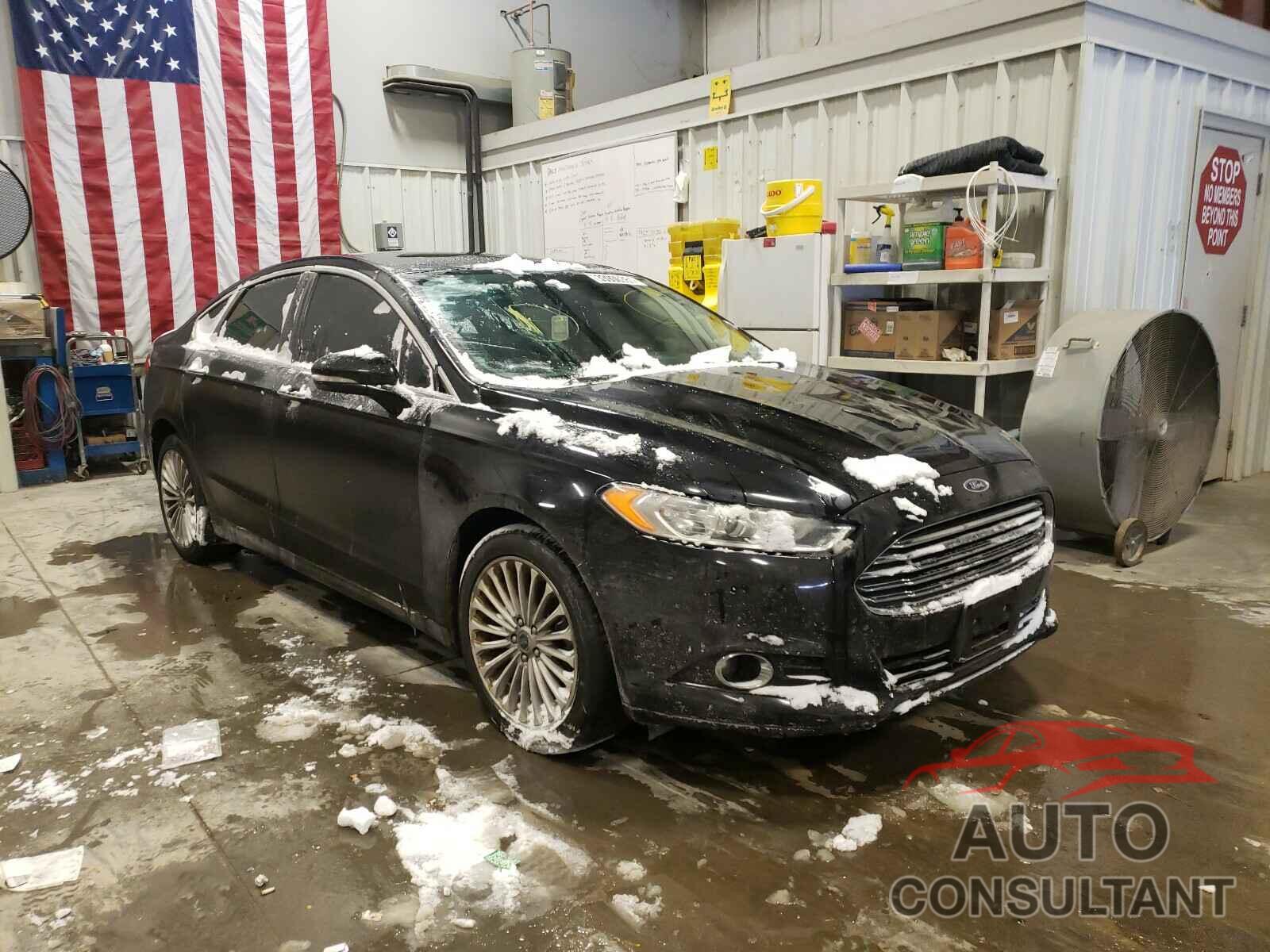 FORD FUSION 2016 - 3FA6P0K9XGR263288