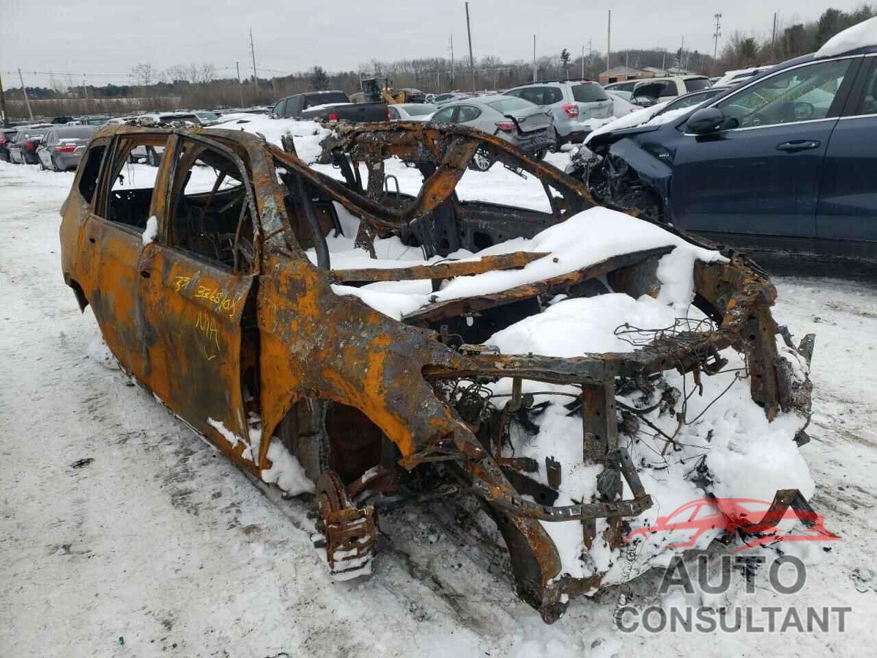HONDA PILOT 2018 - 5FNYF6H76JB067338